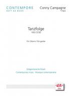 Tanzfolge 