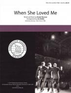 When She Loved Me Standard
