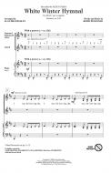White Winter Hymnal Standard