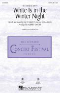 White Is in The Winter Night Standard