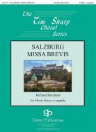 Salzburg Missa Brevis Standard