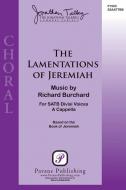 The Lamentations Of Jeremiah Standard