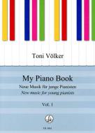 My Piano Book Vol. 1 