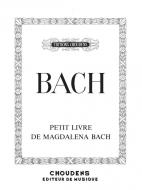 Notebook for Anna Magdalena Bach 
