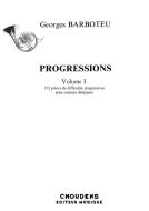 Progressions Vol. 1 