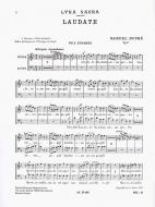 Laudate Dominum Op. 9 No.4 