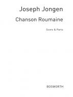 Chanson Roumaine 