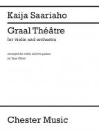 Graal Theatre Violin Concerto - Chamber Version 