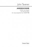 Androcosme - When Man sleeps (from Miroir Des Poèmes) 