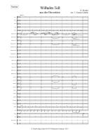 Wilhelm Tell Ouvertüre Standard