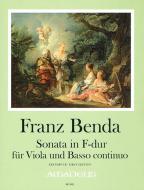 Sonata in F major 