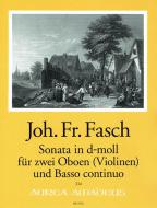 Sonata in D minor 