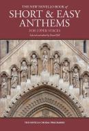 The New Novello Book Of Short & Easy Anthems 