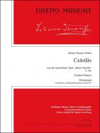 Csardas aus Ritter Pasman o. Op. 