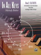 In All Keys Book 2: Flat Keys Standard