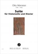 Suite für Violoncello und Klavier 