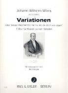 Variationen C-Dur 