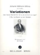 Variationen C-Dur 