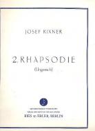2. Rhapsodie 