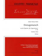 Einzugsmarsch aus der Operette Der Zigeunerbaron o. Op. 