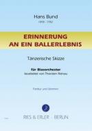 Erinnerung an ein Ballerlebnis 