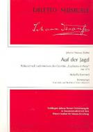 Auf der Jagd op. 373 