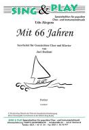 Mit 66 Jahren 