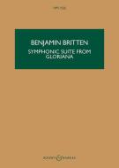 Symphonic Suite from Gloriana op. 53a 