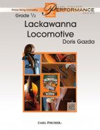 Lackawanna Locomotive 