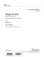 Songs for Ariel Standard