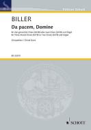Da pacem, Domine Standard