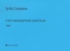 Veni redemptor gentium 