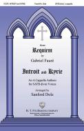 Introit and Kyrie Standard