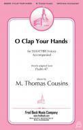 O Clap Your Hands Standard