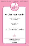O Clap Your Hands Standard
