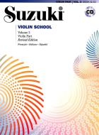 Suzuki Violin School - Vol. 3 + CD 