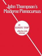 John Thompson's Moderne Pianocursus Eerste Trap 