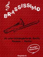Brassissimo - für 2 Blechblasinstrumente 