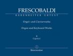 Il Primo Libro di Capricci fatti sopra diversi Soggetti, et Arie Standard