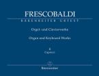 Il Primo Libro di Capricci fatti sopra diversi Soggetti, et Arie Standard