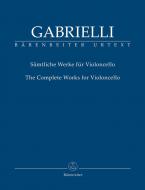 Sämtliche Werke für Violoncello Standard