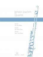 Sonate für 3 Flöten Standard