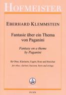 Fantasie über ein Thema von Paganini 