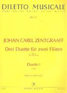 Duetto 1 C-Dur aus 3 Duette Op. 1 