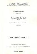 Concert No. 8 D Minor RV 405 