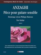 Piece pour guitare sensible 