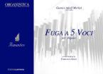 Fuga a 5 voci 