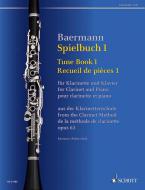 Method for Clarinet Op. 63 Vol. 1 Standard