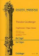 Orgelmessen 2 