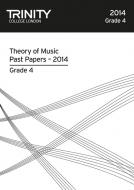 Theory Past Papers Grade 4 2014 